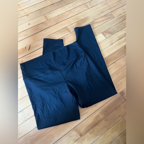 Zyia Active black leggings - Picture 1 of 5